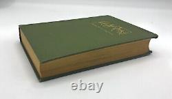 The Air Trust England Antique Book 1915 First Edition Science Fiction Original