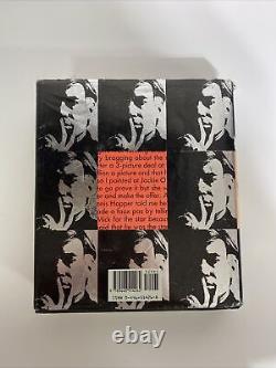 The Andy Warhol Diaries Edited by Pat Hackett 1989 First Edition 1st Printing HC