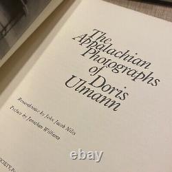 The Appalachian Photographs of Doris Ulmann / First Edition 1971