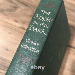 The Apple in the Dark / Clarice Lispector / First American Edition, Knopf 1961