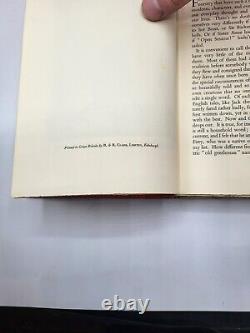 The Arthur Rackham Fairy Book Hardcover First Edition 1933 George G. Harrap
