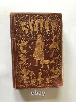 The Brown Fairy Book, 1st edition, 1904, Andrew Lang, Illustrated by Henry Ford