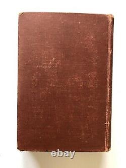 The Brown Fairy Book, 1st edition, 1904, Andrew Lang, Illustrated by Henry Ford