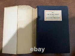 The Collected Poems Of Rupert Brooke, First Edition