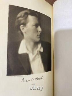 The Collected Poems Of Rupert Brooke, First Edition