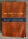 The Complete Works Of Swami Parthasarathy First Edition 2011