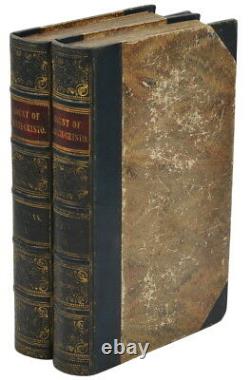 The Count of Monte-Cristo by ALEXANDER DUMAS First British Edition 1846