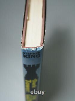 The Dark Tower The Gunslinger Stephen King 1st Ed 1st Print 1982 Grant HCDJ