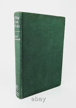 The Day of the Triffids by John Wyndham First Edition 1st/1st 1951
