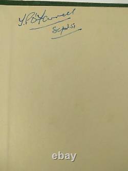 The Day of the Triffids by John Wyndham First Edition 1st/1st 1951