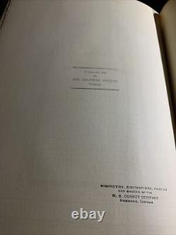 The Delphian Course Liberal Arts, Parts 7,8,9 First Edition, 1913 Drama, Prose