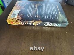 The Dry by Jane Harper True First Edition RARE