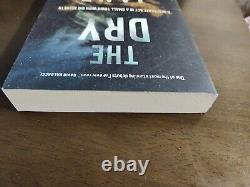 The Dry by Jane Harper True First Edition RARE