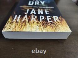 The Dry by Jane Harper True First Edition RARE