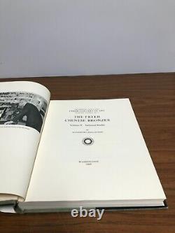 The Freer Chinese Bronzes Book Set Volume 1 & 2 John Gettens
