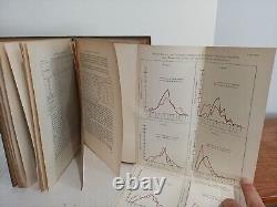 The Genetics of Schizophrenia by Franz J. Kallman SIGNED 1938 First Edition VG