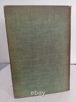 The Genetics of Schizophrenia by Franz J. Kallman SIGNED 1938 First Edition VG