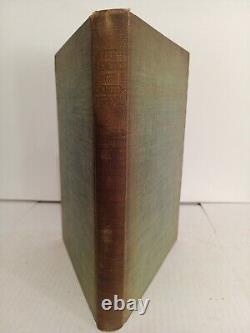 The Genetics of Schizophrenia by Franz J. Kallman SIGNED 1938 First Edition VG