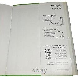 The Giving Tree by Shel Silverstein First Edition With Original Dust Jacket