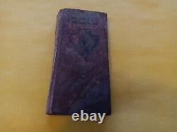 The Herbalist and Herb Doctor by Joseph E. Meyer 1918 FIRST EDITION