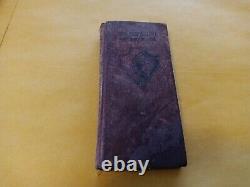 The Herbalist and Herb Doctor by Joseph E. Meyer 1918 FIRST EDITION