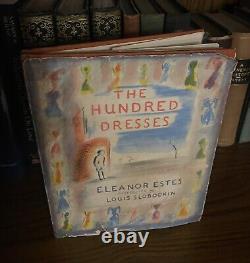 The Hundred Dresses by Eleanore Estes 1944 First Edition