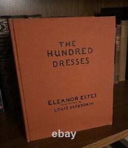 The Hundred Dresses by Eleanore Estes 1944 First Edition