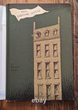 The Listing Attic (first Edition)