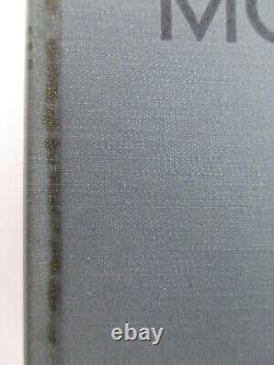 The Moralists by W. Adolphe Roberts 1931 FIRST EDITION in Dust Jacket