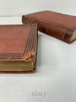 The Natural Genesis Gerald Massey First Edition Original 1883 Volume 1 & 2 Hard