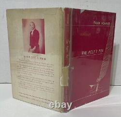 The Poet's Pot by Trudi Howard Signed And Inscribed First Edition HCDJ 1953