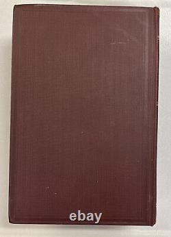 The Practice of Medicine Jonathan C. Meakins, First edition 1936 Over 500 Pic