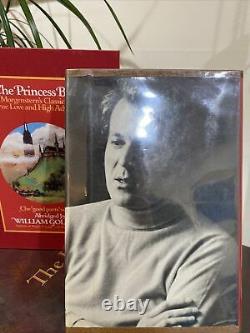 The Princess Bride FIRST EDITION 1st Printing William GOLDMAN 1973