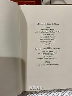 The Princess Bride FIRST EDITION 1st Printing William GOLDMAN 1973