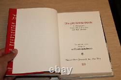 The Princess Bride by William Goldman FIRST EDITION 1973 Hardcover