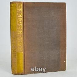 The Pumpkin Coach, Louis Paul HC/DJ Stated First Edition 1935