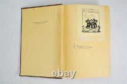 The Pumpkin Coach, Louis Paul HC/DJ Stated First Edition 1935