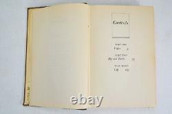 The Pumpkin Coach, Louis Paul HC/DJ Stated First Edition 1935