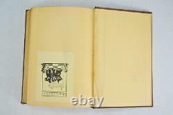 The Pumpkin Coach, Louis Paul HC/DJ Stated First Edition 1935