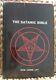 The Satanic Bible By Anton Lavey 1969 First Edition Hb