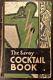 The Savoy Cocktail Book First Edition 1930 1st Printing Harry Craddock