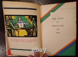 The Savoy Cocktail Book FIRST EDITION 1930 1st Printing Harry CRADDOCK