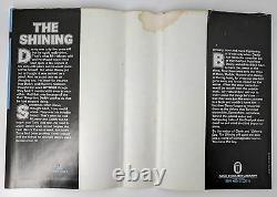 The Shining by Stephen King UK First Edition 1st/1st