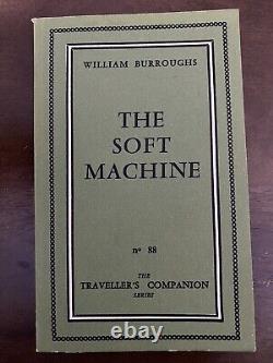 The Soft Machine, First Edition