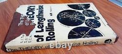 The Theory of Lengthwise Rolling Tselikov Mir Publishers Moscow 1981