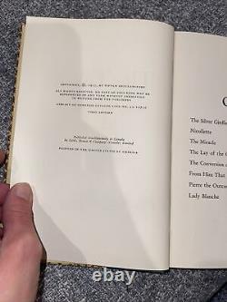 The Token by Samuel Shellabarger (1955) First Edition / Hardcover