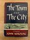 The Town And The City John Kerouac (jack) Fine 1st Edition With Dust Jacket