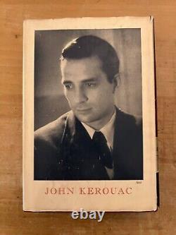 The Town and The City John Kerouac (Jack) Fine 1st Edition with dust jacket