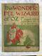 The Wonderful Wizard Of Oz First Edition No Reserve