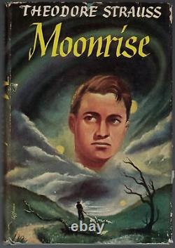 Theodore STRAUSS / Moonrise First Edition 1946